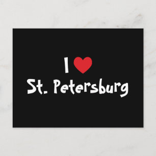 Postal Amo San Petersburgo