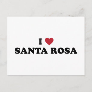 Postal Amo Santa Rosa California