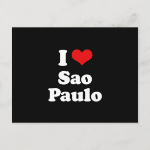 POSTAL AMO SAO PAULO