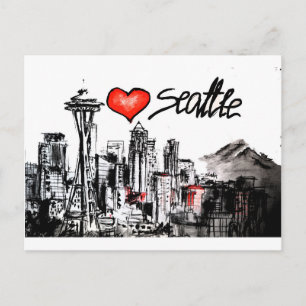 Postal Amo Seattle