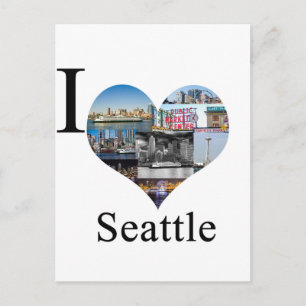 Postal Amo Seattle