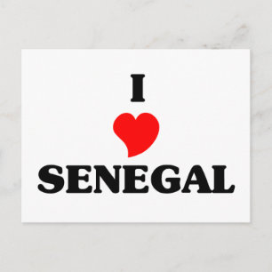 Postal Amo Senegal