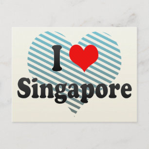Postal Amo Singapur, Singapur