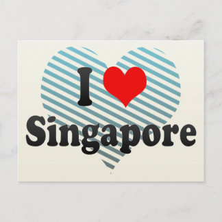 Postal Amo Singapur, Singapur