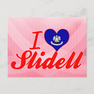 Postal Amo Slidell, Luisiana