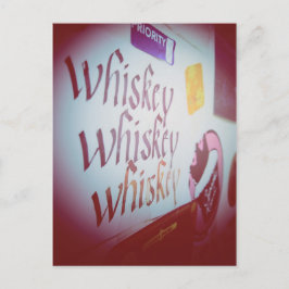 Postal Amo Snailmail - Whiskey