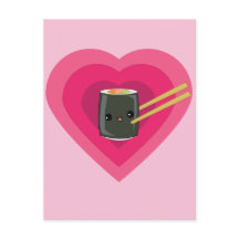 Amo Sushi Kawaii Sushi Roll