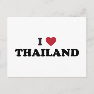 Postal Amo Tailandia