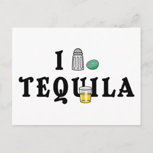 Postal Amo Tequila