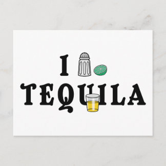 Postal Amo Tequila
