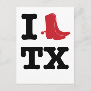 Postal Amo Texas