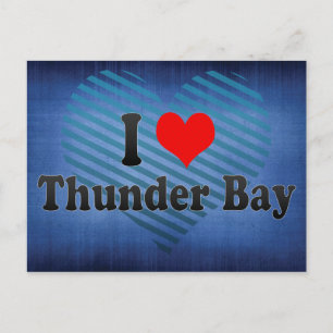 Postal Amo Thunder Bay, Canadá