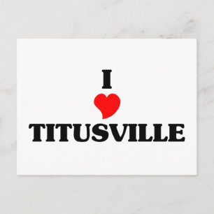 Postal Amo Titusville