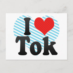 Postal Amo Tok