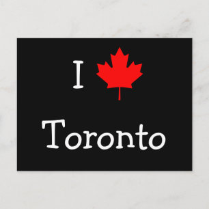 Postal Amo Toronto