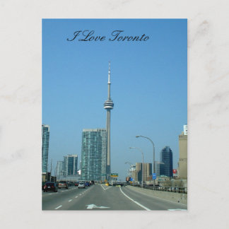 Postal Amo Toronto