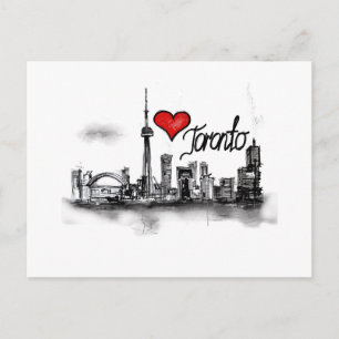 Postal Amo Toronto
