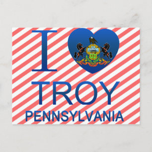 Postal Amo Troy, PA
