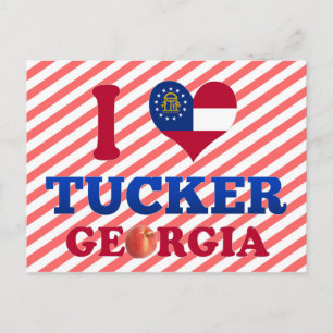 Postal Amo Tucker, Georgia