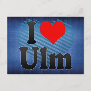 Postal Amo Ulm, Alemania