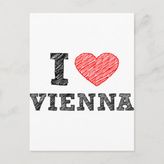 Postal Amo Viena
