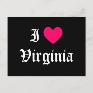 Postal Amo Virginia