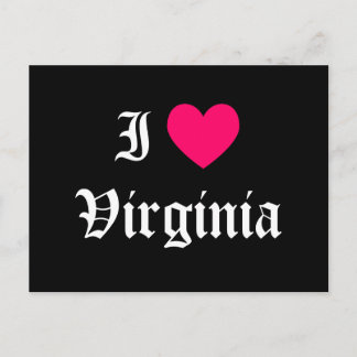 Postal Amo Virginia
