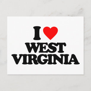POSTAL AMO VIRGINIA OCCIDENTAL