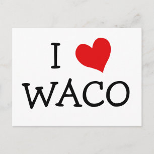Postal Amo Waco