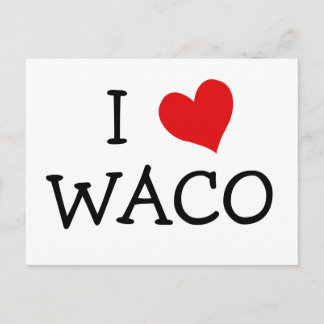 Postal Amo Waco