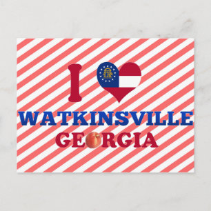 Postal Amo Watkinsville, Georgia