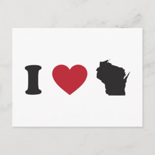 Postal Amo Wisconsin