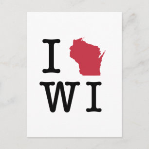 Postal Amo Wisconsin