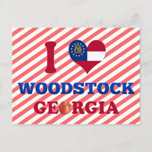 Postal Amo Woodstock, Georgia