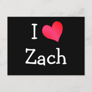 Postal Amo Zach