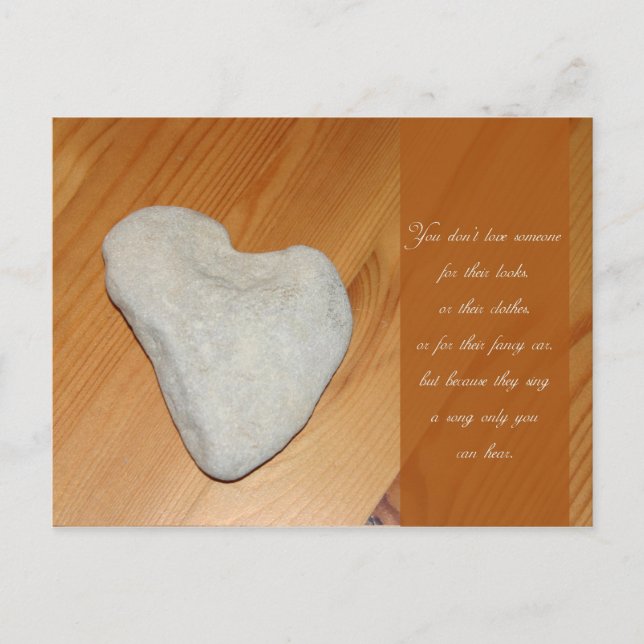 Postal Amor (Anverso)