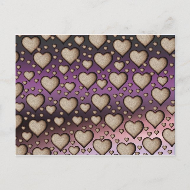 Postal Amor (Anverso)