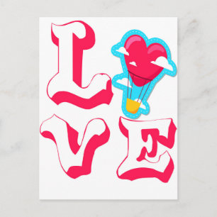 Postal amor