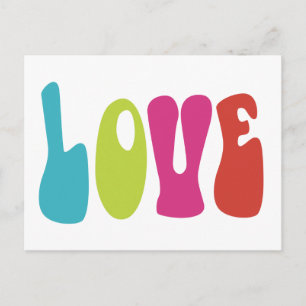 Postal Amor