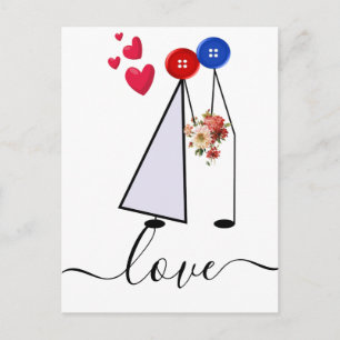 Postal amor