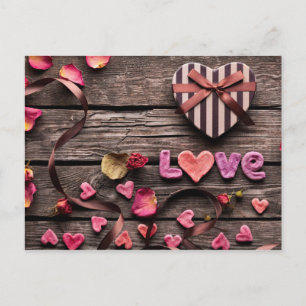 Postal Amor