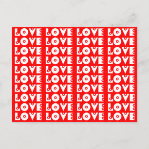 POSTAL AMOR