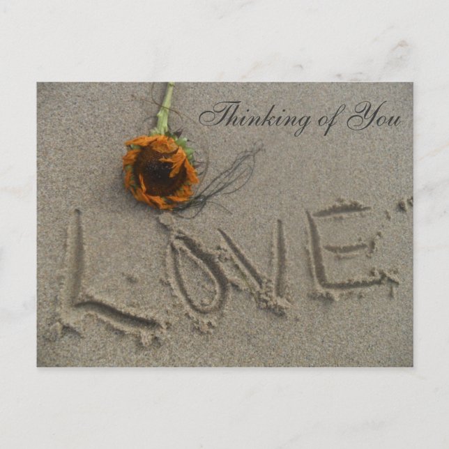 Postal Amor_ (Anverso)