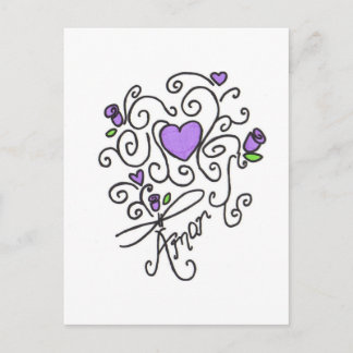 Postal Amor