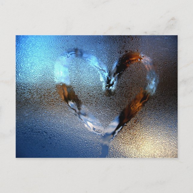 Postal amor (Anverso)