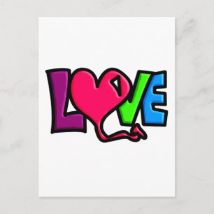 POSTAL AMOR