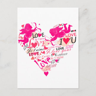 Postal Amor