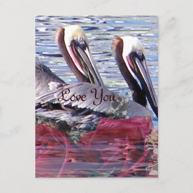 Postal Amor_ (Anverso)