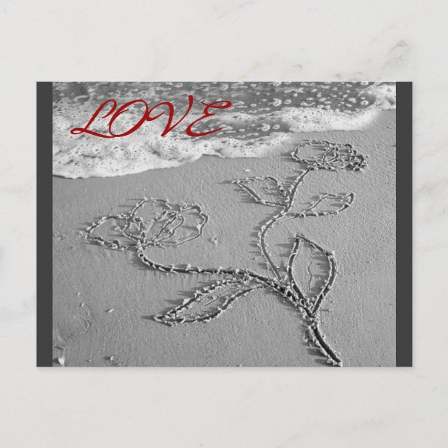 POSTAL \AMOR (Anverso)