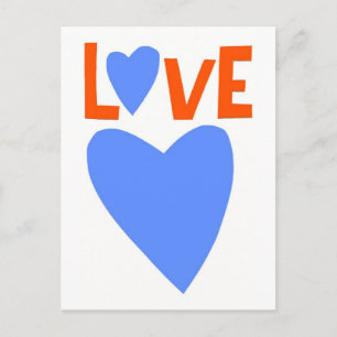 POSTAL AMOR 1